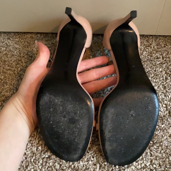 Saint Laurent Ankle Strap Sandal - Picture 3 of 8